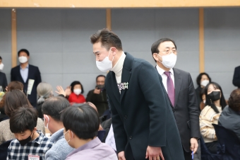 2022년 도봉구 인권주간 기념식