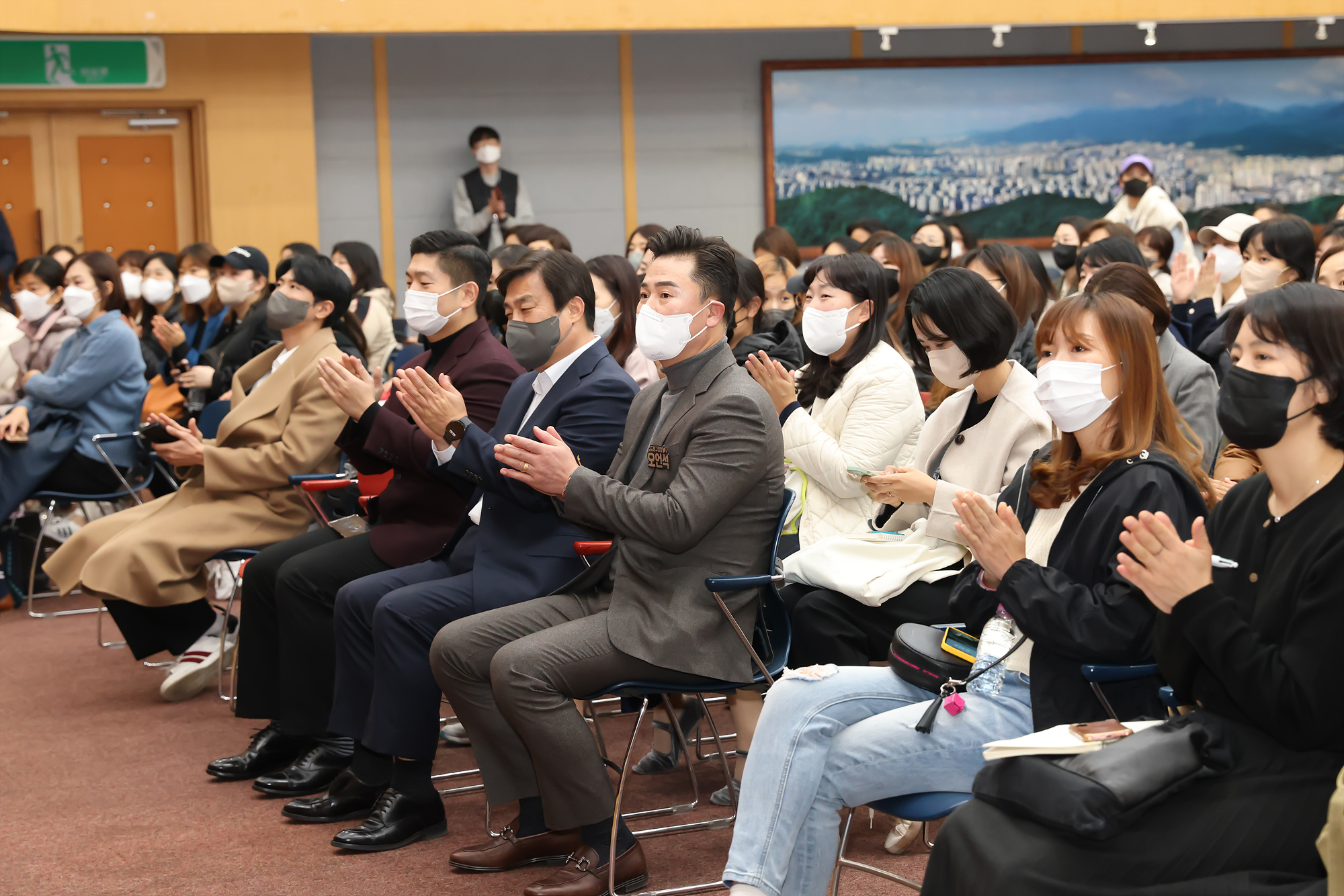 도봉구 학부모네트워크 명사초청 <최민준 소장> 강의