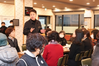 창4동 통합송년회