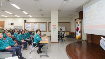 2023 을지연습 최초보고