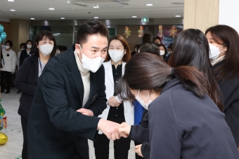 도봉구 치매안심센터 송년회