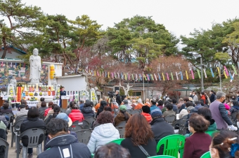 도봉문화원 10.29.참사 천도재