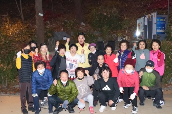 쌍문1 광장체조교실 현장방문