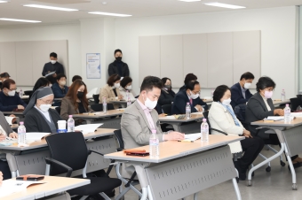 제2차 웰다잉 문화조성 토론회