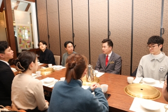 청년네트워크 대표 활동가 간담회