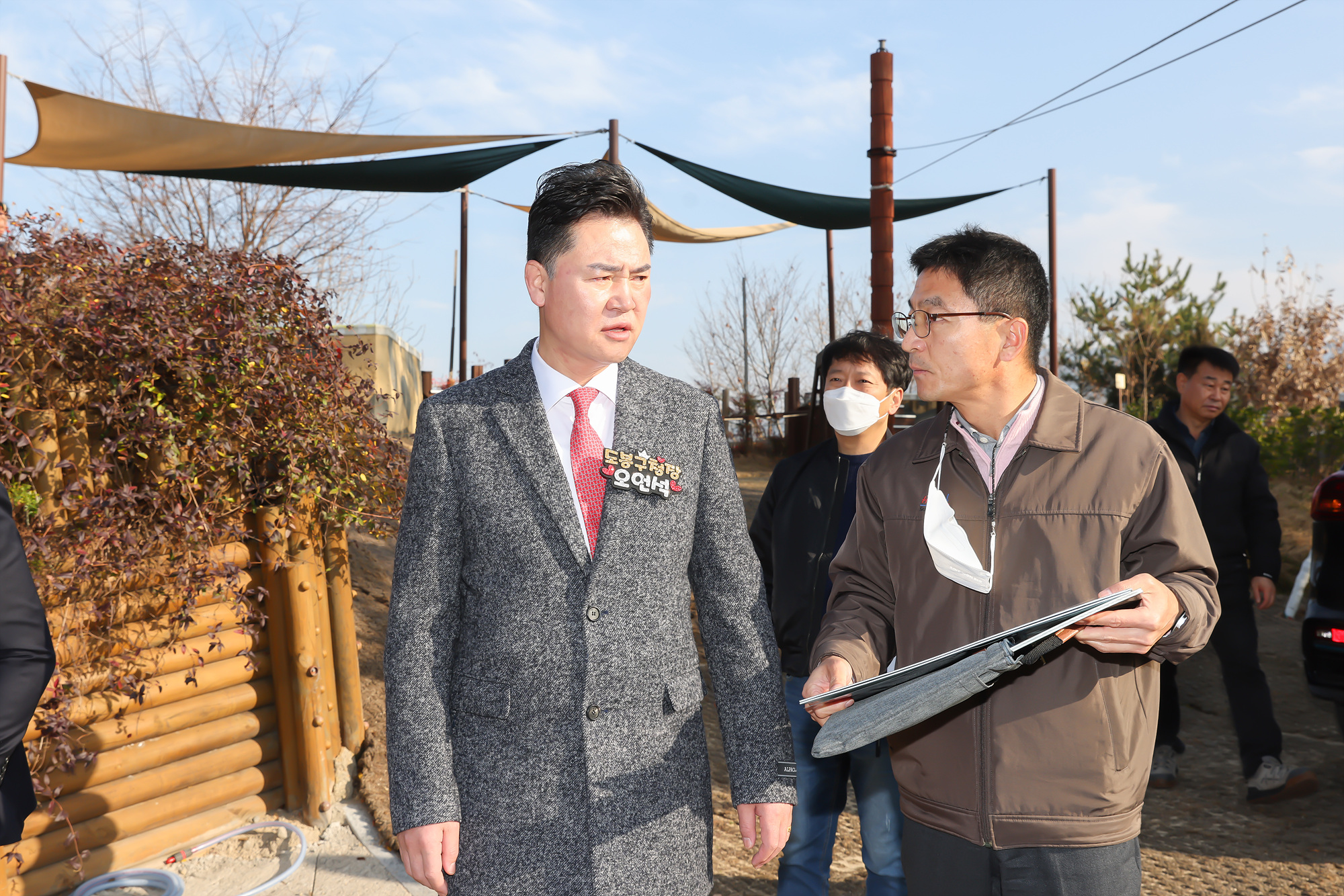 별별모험놀이터 현장방문