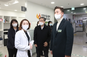 도봉구 치매안심센터 송년회