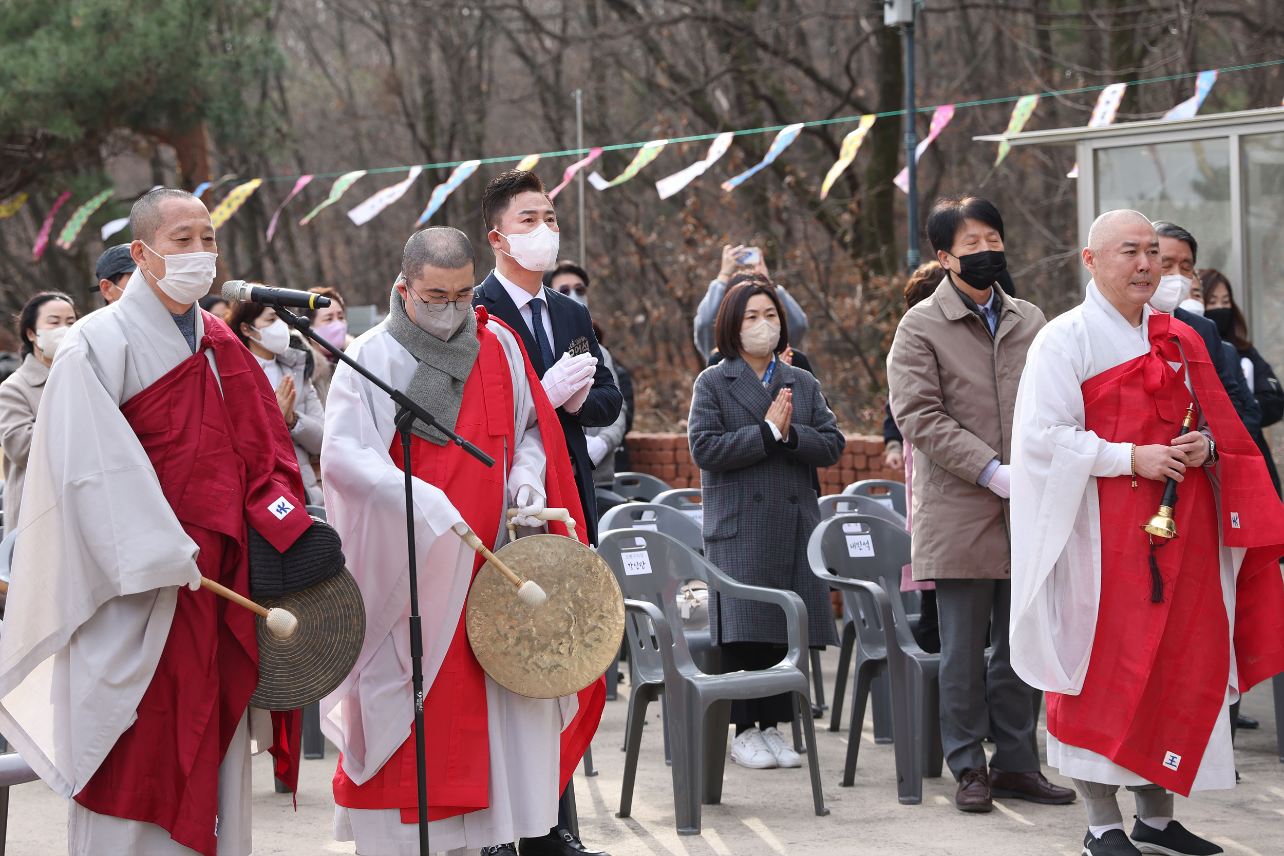 도봉문화원 10.29.참사 천도재