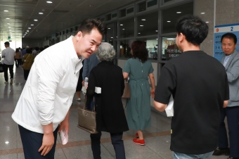 광복절 조찬기도회