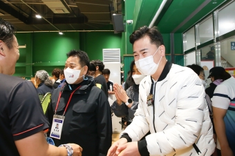 도봉구협회장기 배드민턴대회