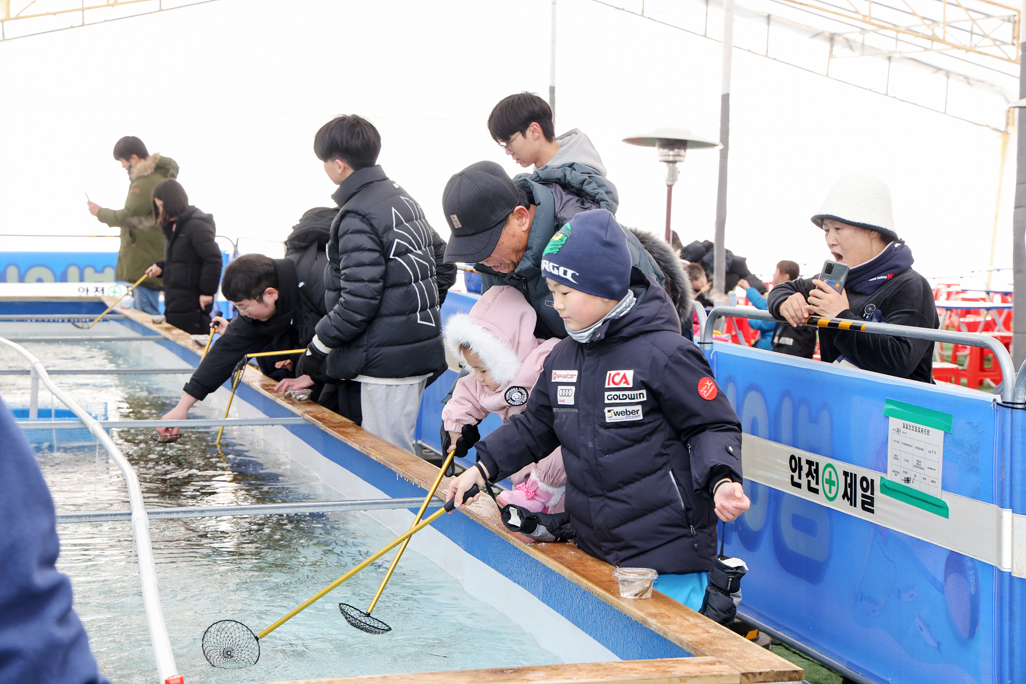 윈터스노우랜드 눈썰매장 현장방문 해당 이미지 입니다