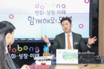 청년홍보단 [나의 시장일지] 우수활동자 표창식 수여식