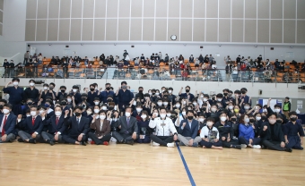 제11회 도봉구청장기 검도대회