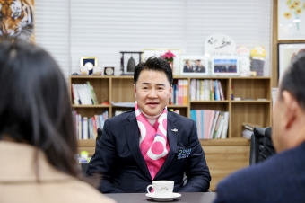 체육회 생활체육지도사 호봉제 시행 서명식