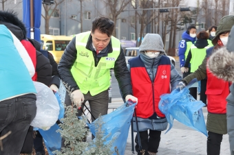 창4동 클린특공대