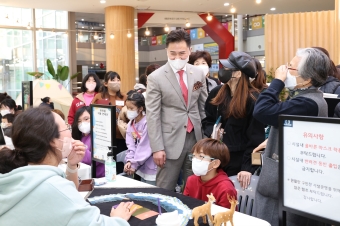 2022 <드림아이 꿈 이야기> 그림공모전 작품 전시회