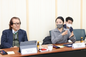 2022년 제5회 도봉문화재단 이사회
