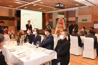 도봉구의사회 송년회 