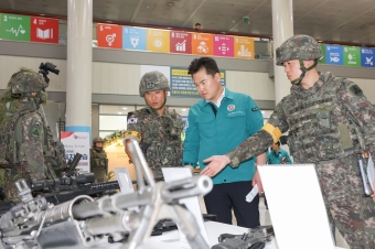 2023 을지연습 최초보고