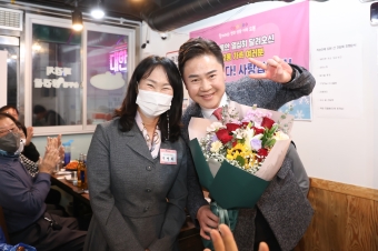 쌍문2동 직능단체 송년회