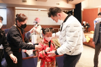 제12회 다문화가족 백일장 이중언어 뽑내기 잔치 
