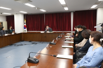 2022 제2기 도봉 ESD 전문강사 위촉식