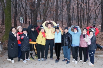 방아골 광장체조교실 현장방문