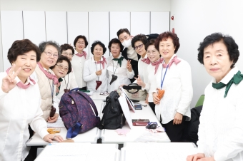 도봉구 치매안심센터 송년회
