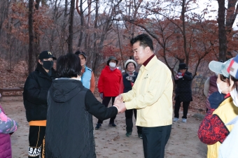 방아골 광장체조교실 현장방문