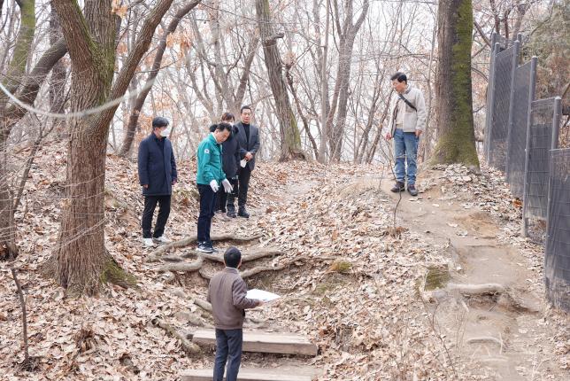 둘리쌍문공원 현장 방문 해당 이미지 입니다