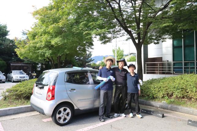 추석맞이 귀성 차량 무료 안전점검