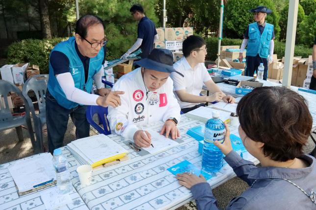 추석맞이 귀성 차량 무료 안전점검