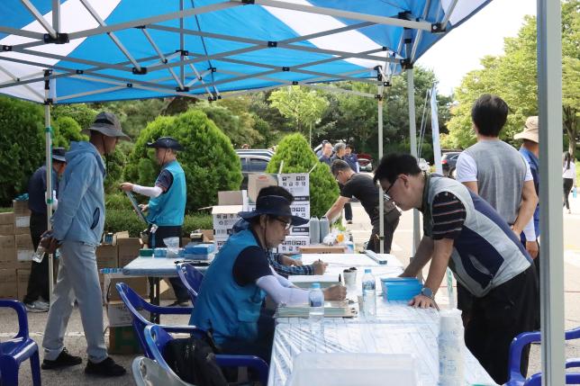 추석맞이 귀성 차량 무료 안전점검