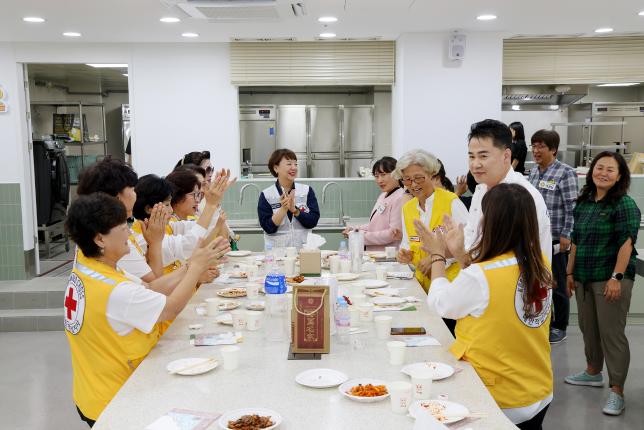 공유부엌 개소식