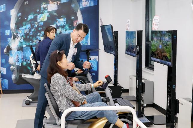 시립도봉노인종합복지관 25주년 기념식