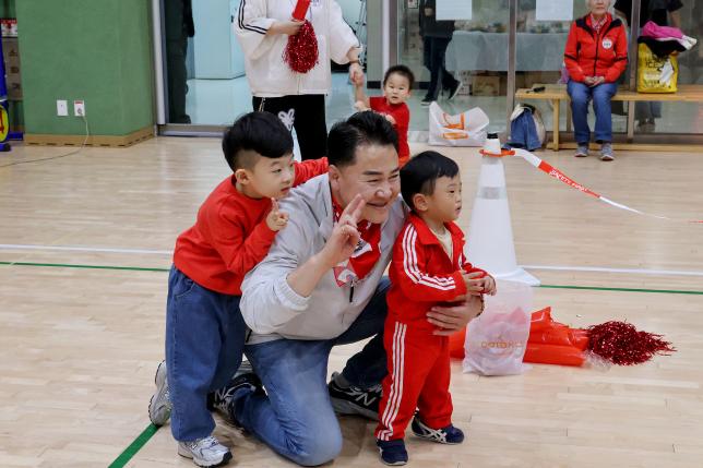 창4동 어린이집 운동회