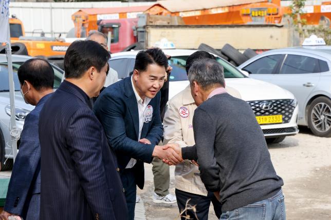 도봉구 개인택시 일제 검사