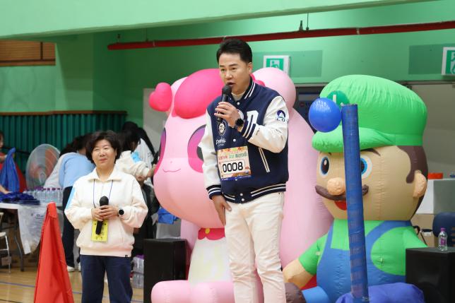  쌍문1·3동 어린이집 합동 운동회