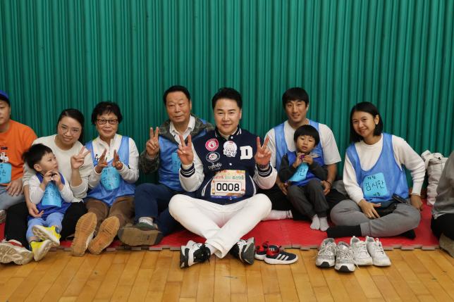  쌍문1·3동 어린이집 합동 운동회