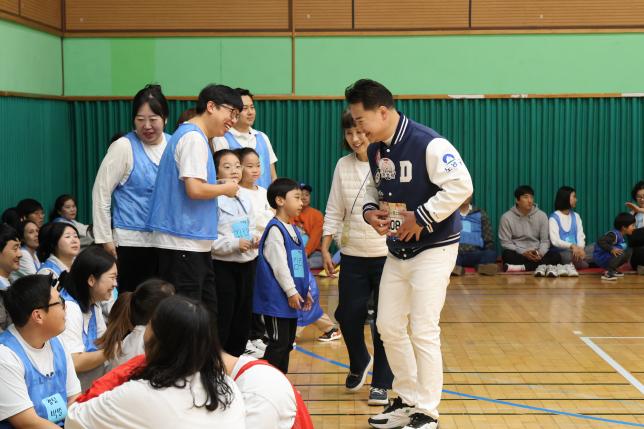  쌍문1·3동 어린이집 합동 운동회