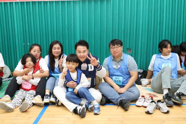  쌍문1·3동 어린이집 합동 운동회