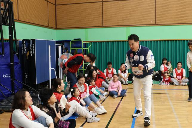  쌍문1·3동 어린이집 합동 운동회