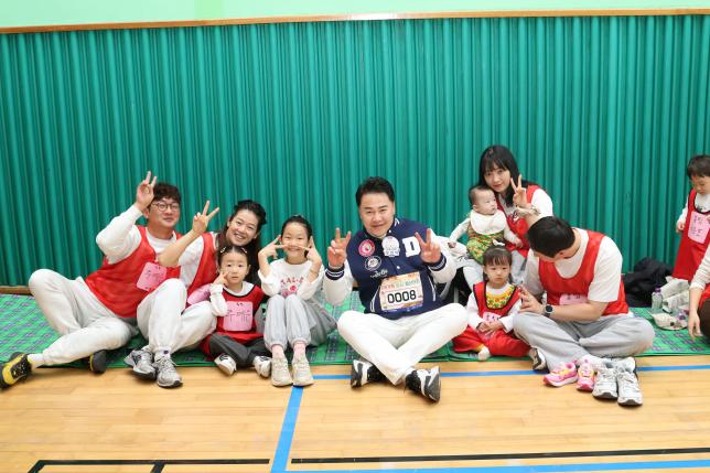  쌍문1·3동 어린이집 합동 운동회