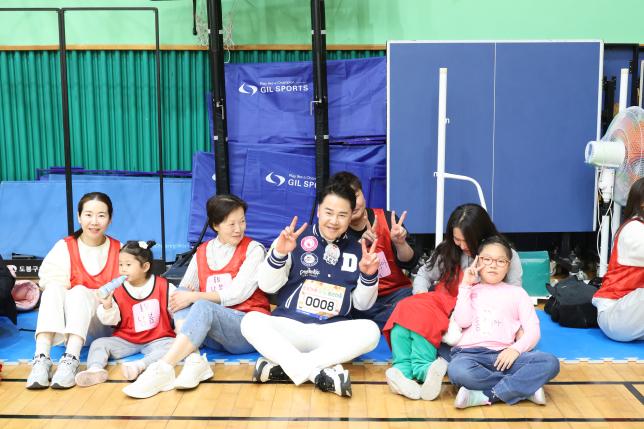  쌍문1·3동 어린이집 합동 운동회