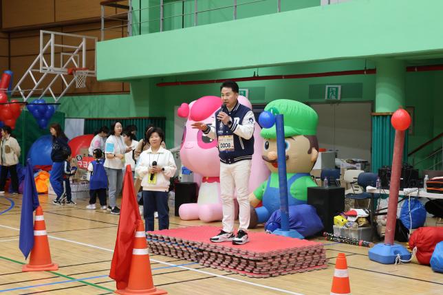  쌍문1·3동 어린이집 합동 운동회