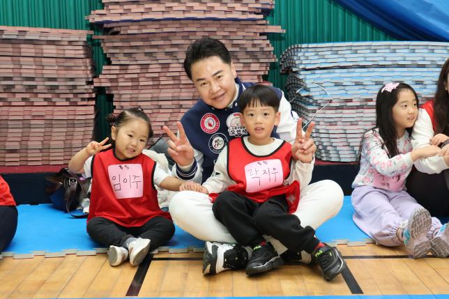  쌍문1·3동 어린이집 합동 운동회