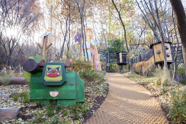 뚝딱뚝딱 놀이터 준공식