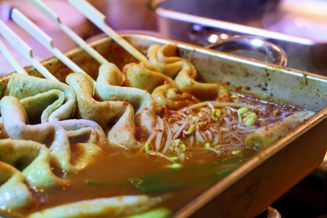 쌍리단길 별빛 야시장