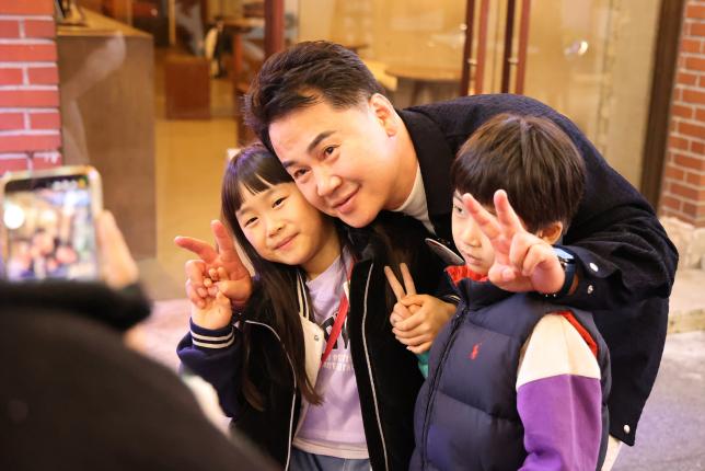 쌍리단길 별빛 야시장