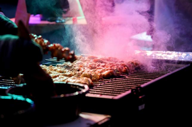 쌍리단길 별빛 야시장